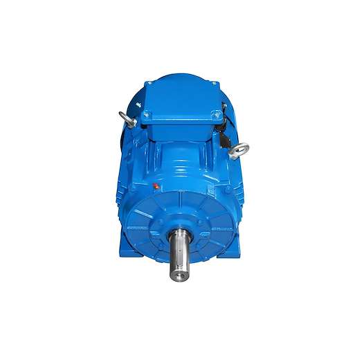 الکتروموتور چینی 900 دور 355M1-6